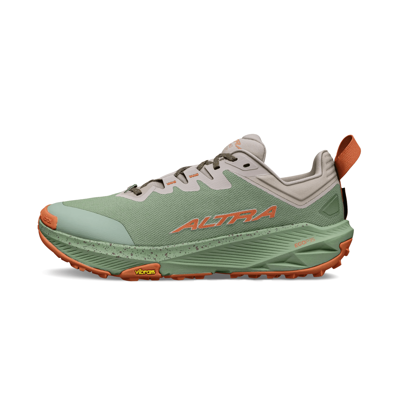 Altra Experience Wild 3+ Men's Running Shoe - Bog Dog Running
