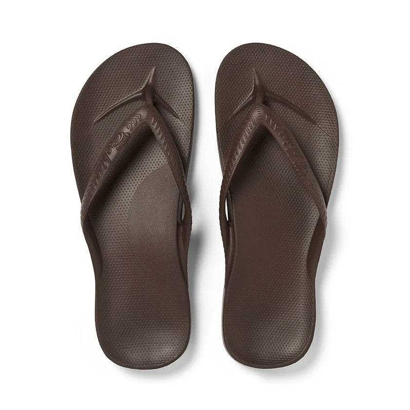 Archies Arch Support Unisex Flip Flops