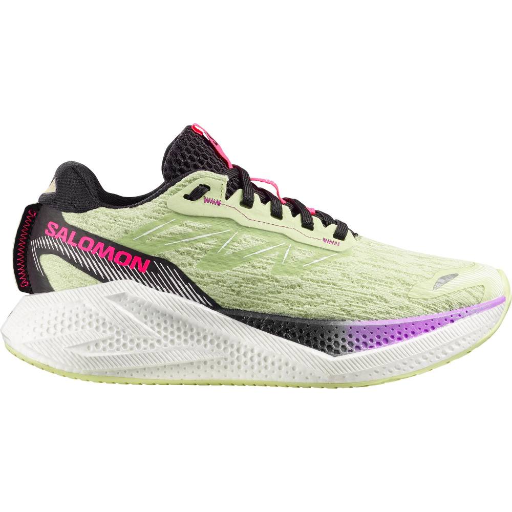 Salomon Aero Glide 4 Women's Running Shoe - Bog Dog Running