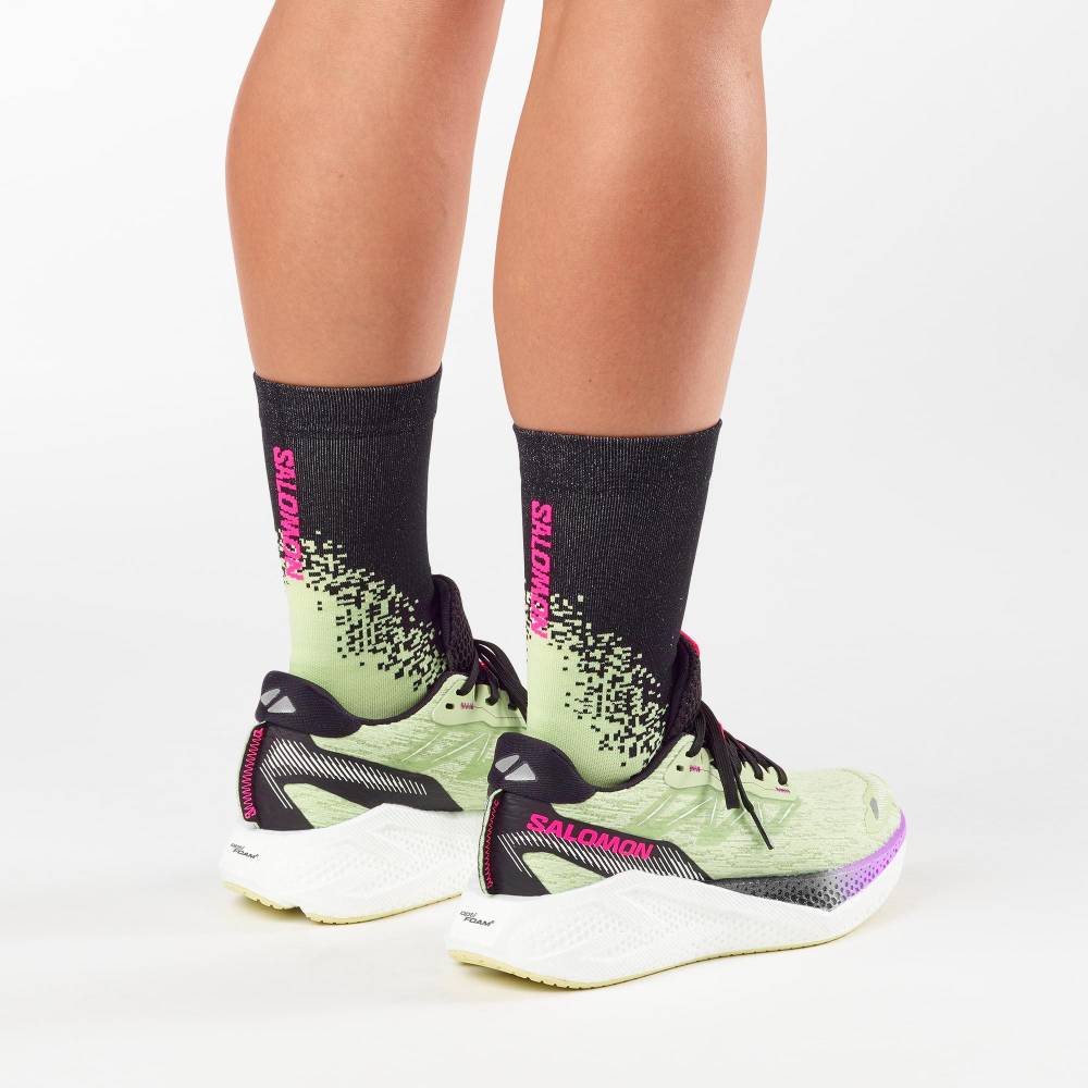 Salomon Aero Glide 4 Women's Running Shoe - Bog Dog Running