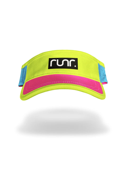 Runr Unisex Running Visor