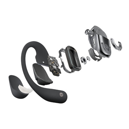 Shokz OpenFit 2+ Open Ear Wireless Headphones - Bog Dog Running
