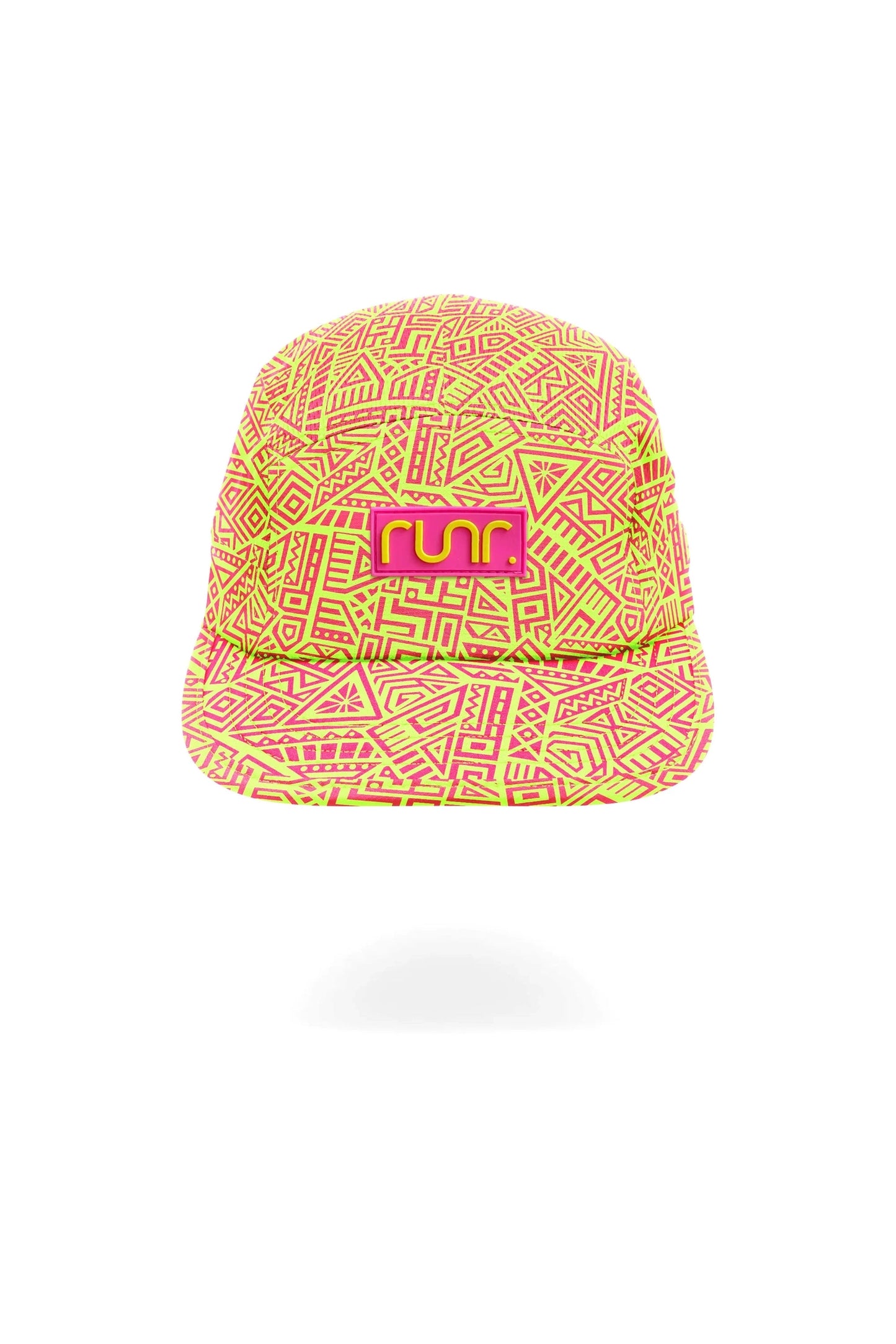 Runr Technical Running Hat - Bog Dog Running