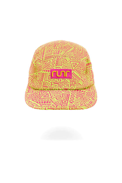 Runr Technical Running Hat - Bog Dog Running