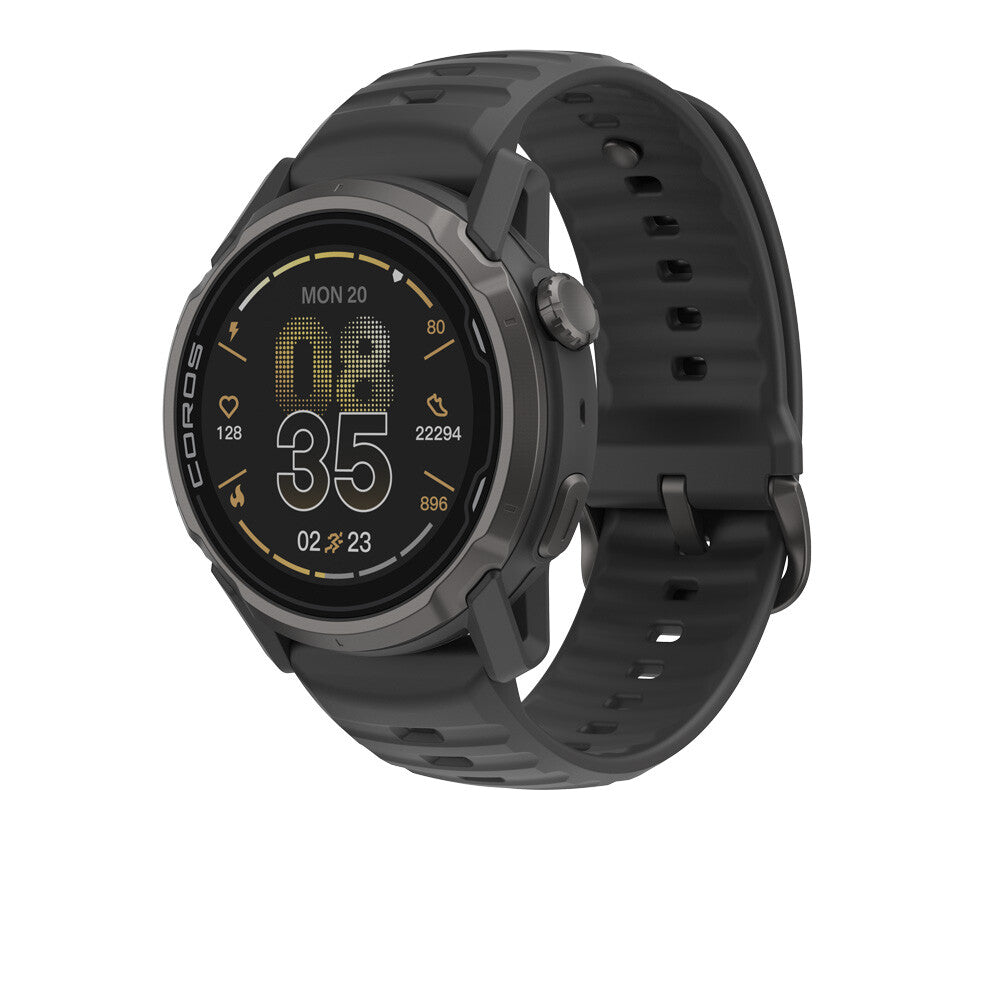 Coros Apex 4  Multisport GPS Watch - Bog Dog Running