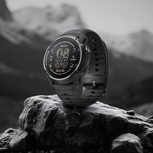 Coros Apex 4  Multisport GPS Watch - Bog Dog Running