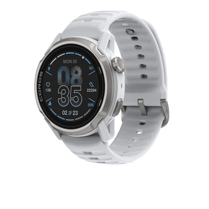 Coros Apex 4  Multisport GPS Watch - Bog Dog Running