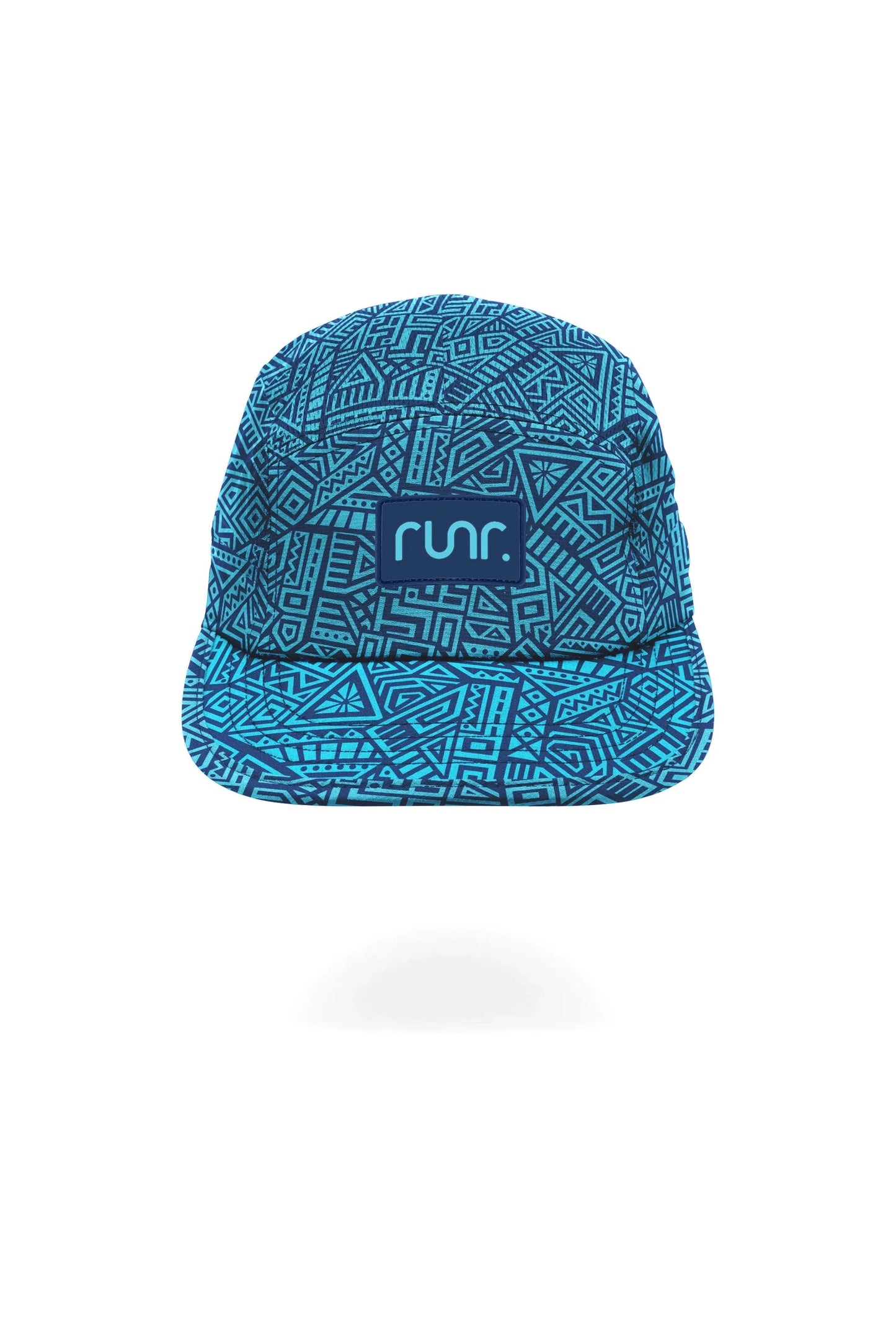 Runr Technical Running Hat - Bog Dog Running