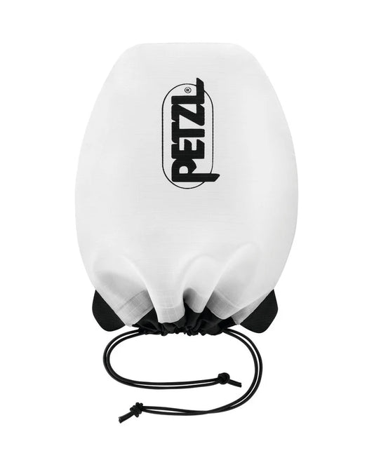 Petzl SHELL LT Headlamp Pouch - Bog Dog Running