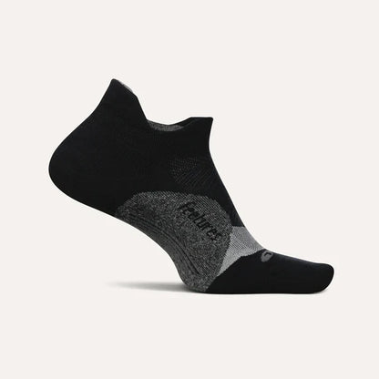Feetures Elite Light Cushion No Show Socks - Bog Dog Running