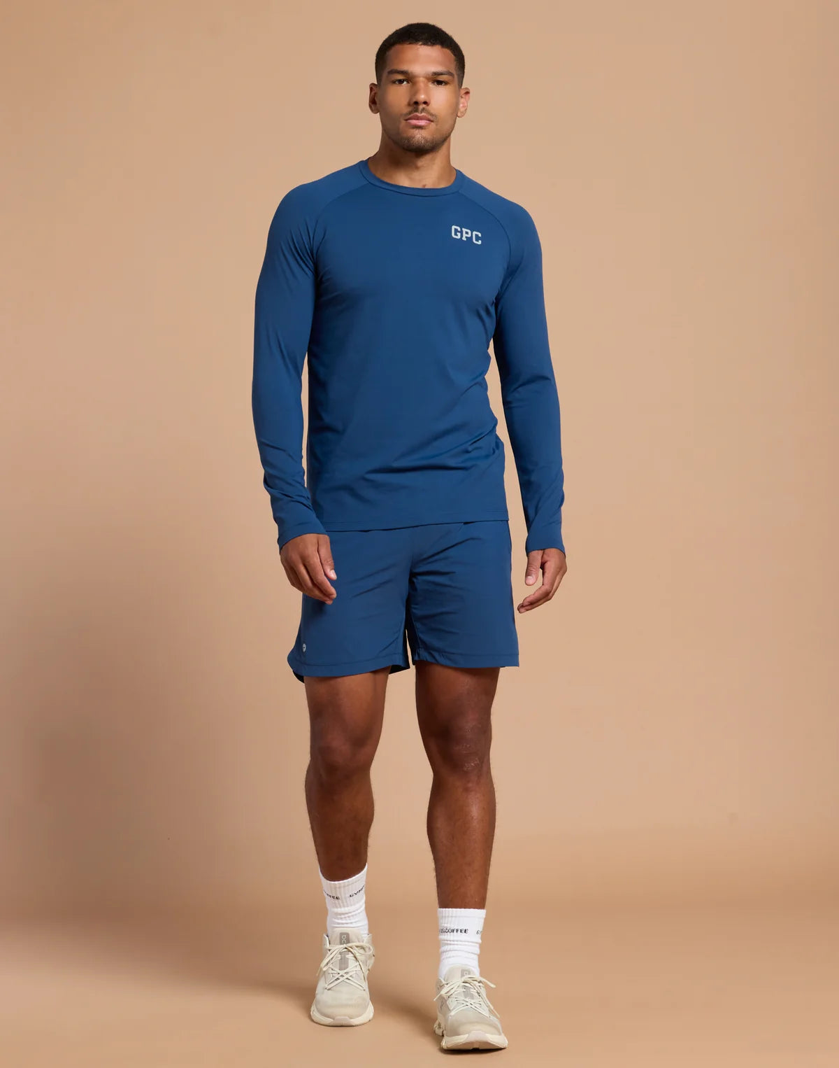 Gym+Coffee Relentless 7" Men's Short