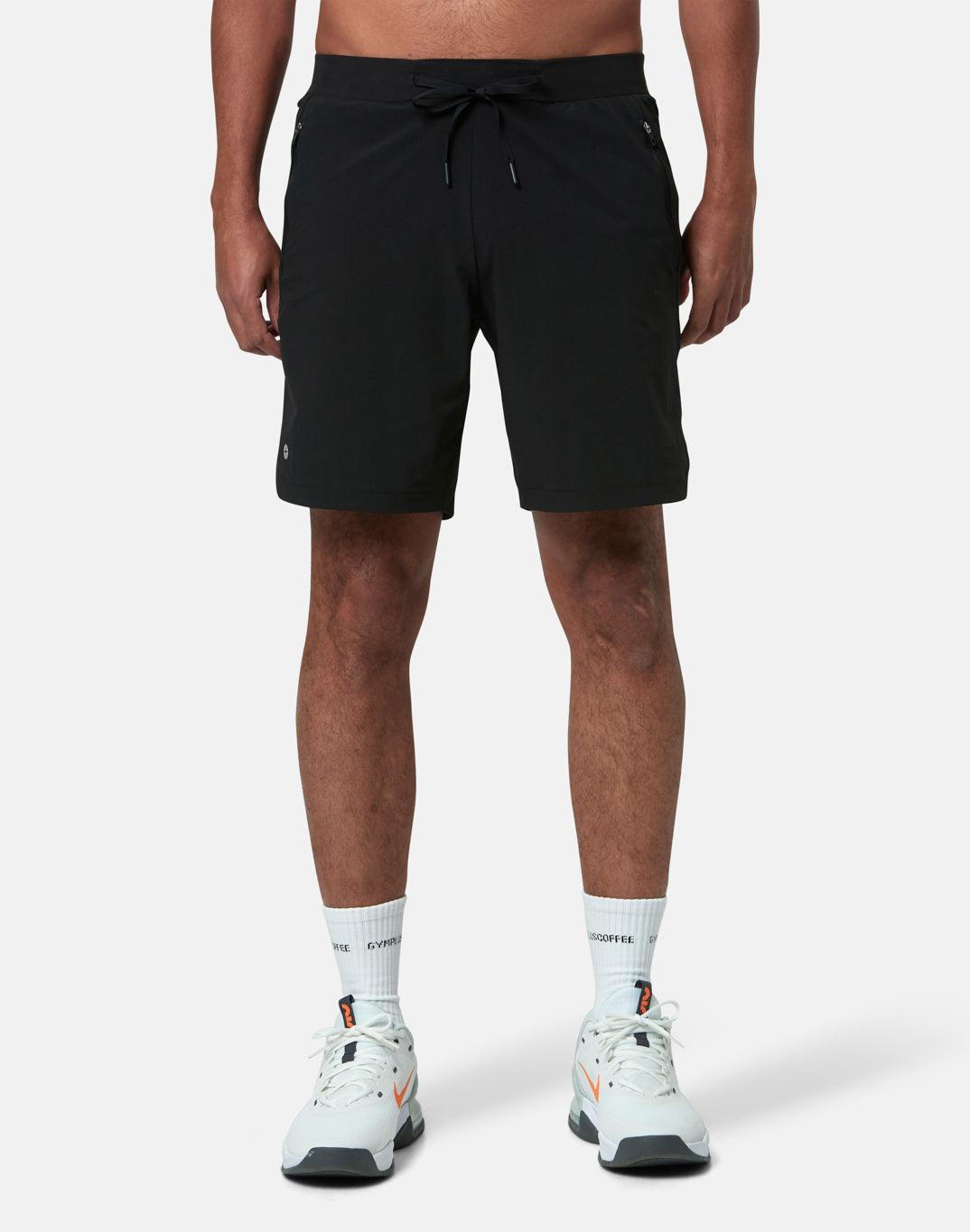 Gym+Coffee Essential 7" Mens Short - Bog Dog Running