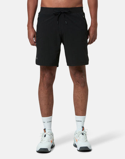 Gym+Coffee Essential 7" Mens Short - Bog Dog Running