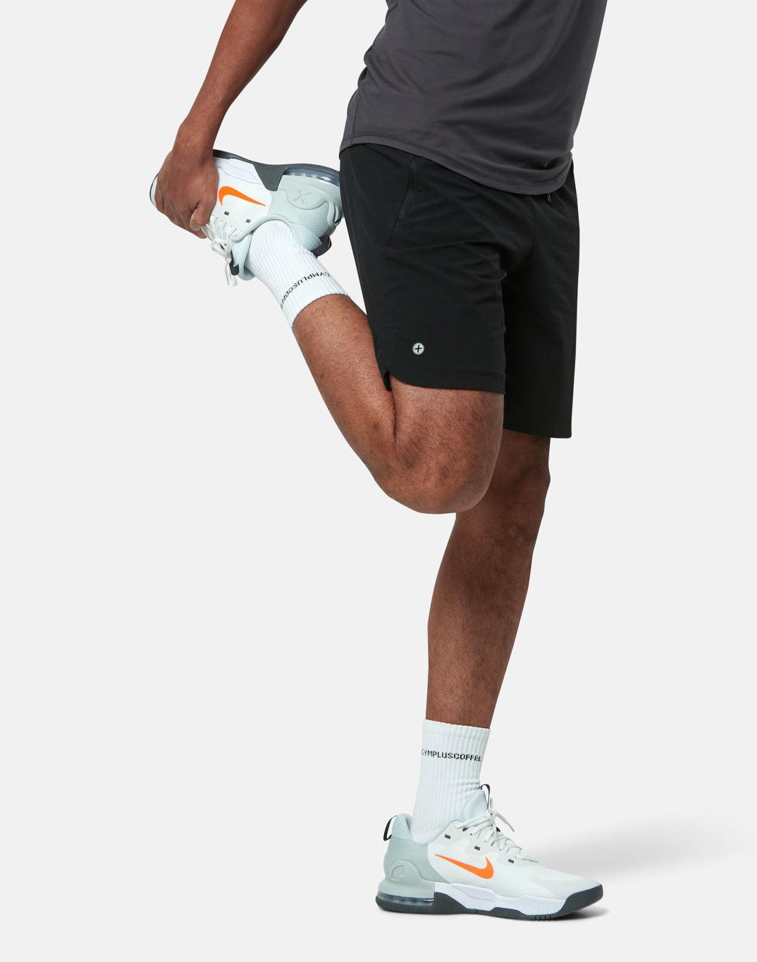 Gym+Coffee Essential 7" Mens Short - Bog Dog Running