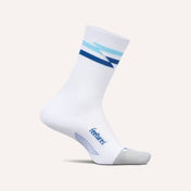 Feetures Elite Light Cushioning Mini Crew Socks - Bog Dog Running