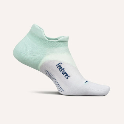 Feetures Elite Light Cushion No Show Socks - Bog Dog Running
