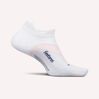 Feetures Elite Light Cushion No Show Socks - Bog Dog Running