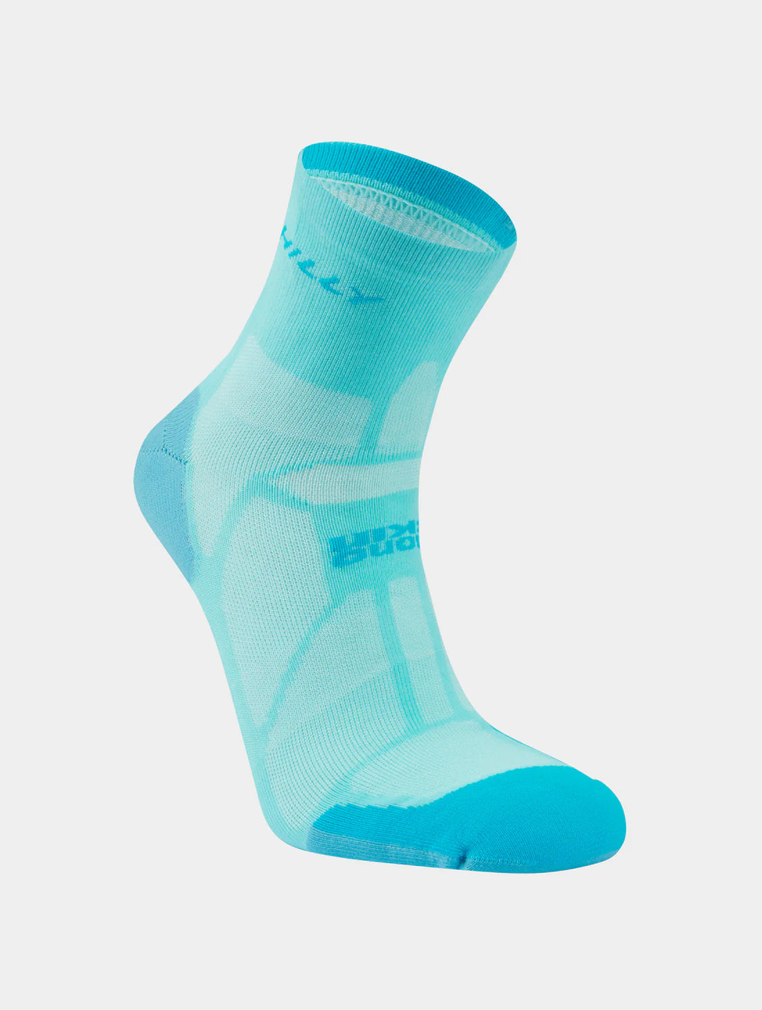 Hilly Marathon Fresh Anklet Minimum Cushioning Socks - Bog Dog Running