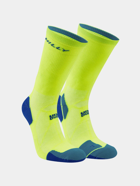 Hilly Marathon Fresh Crew Minimum Cushioning Socks