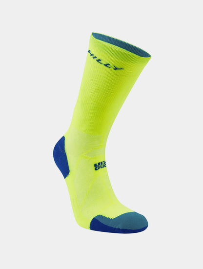 Hilly Marathon Fresh Crew Minimum Cushioning Socks