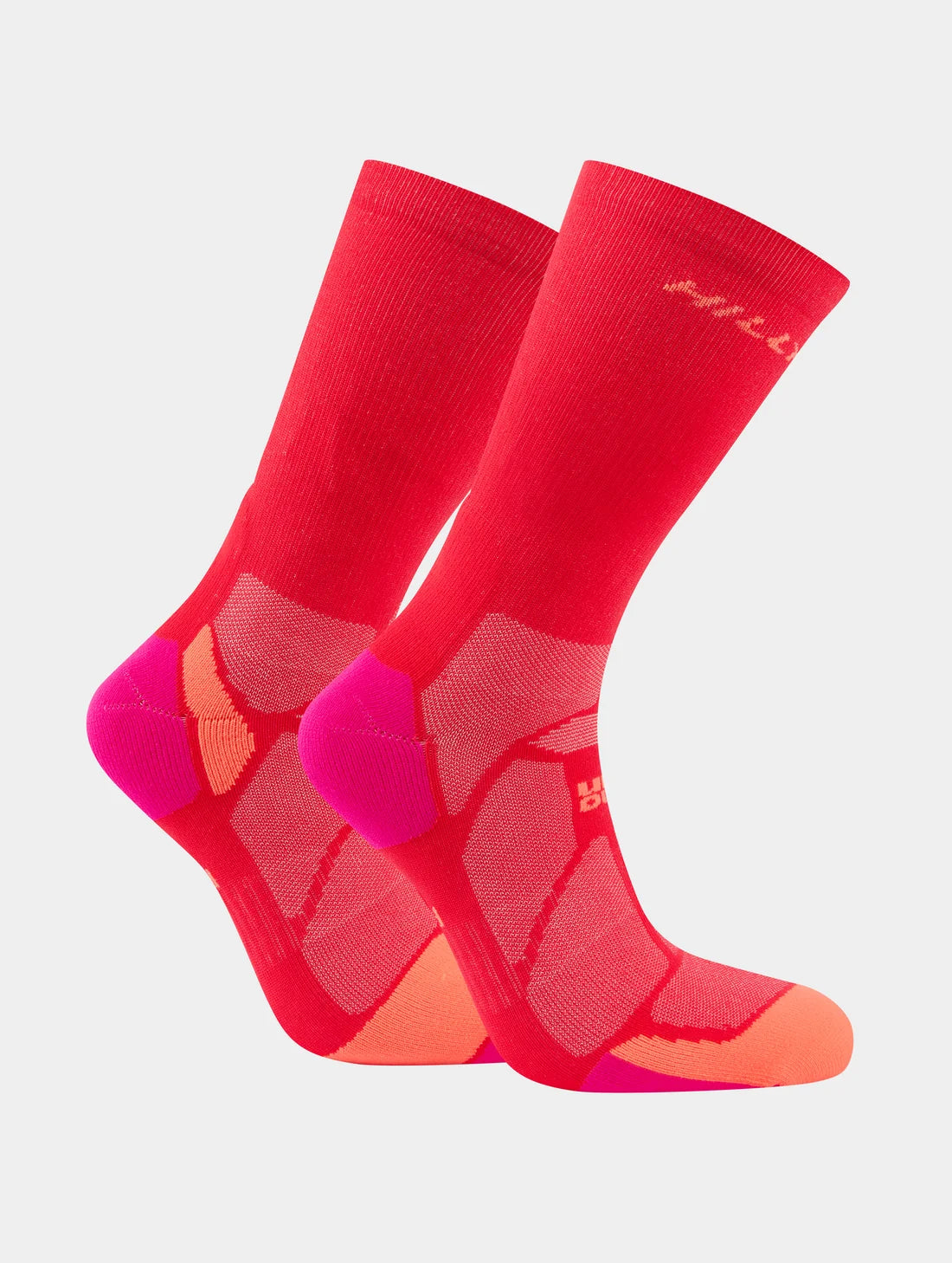 Hilly Marathon Fresh Crew Minimum Cushioning Socks