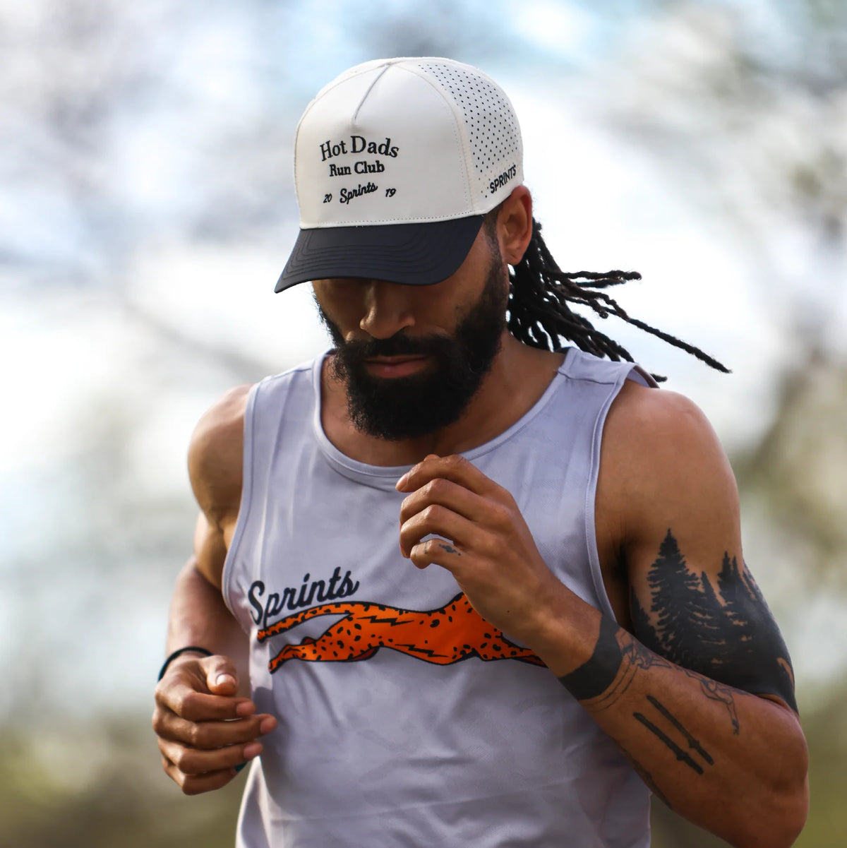 Sprints VP Hat