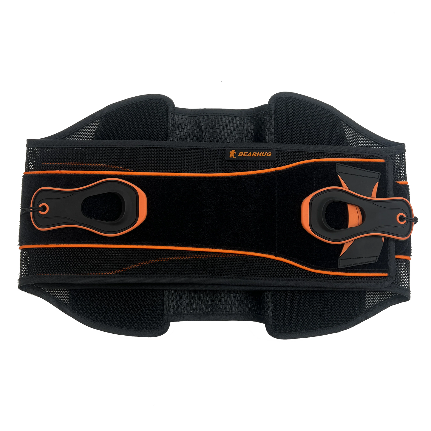 BearHug The Lumbear Lower Back Support - Bog Dog Running