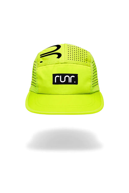 Runr Technical Running Hat - Bog Dog Running