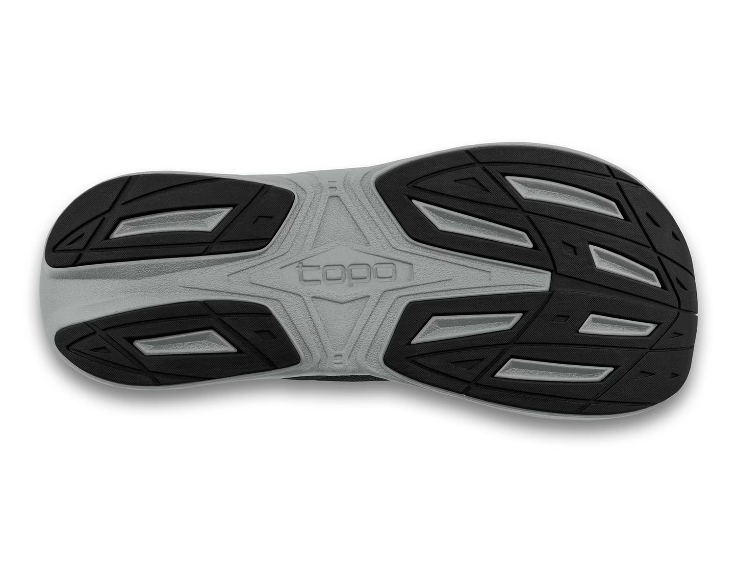 Topo Phantom 4 Waterproof Men's Running Shoe - Bog Dog Running