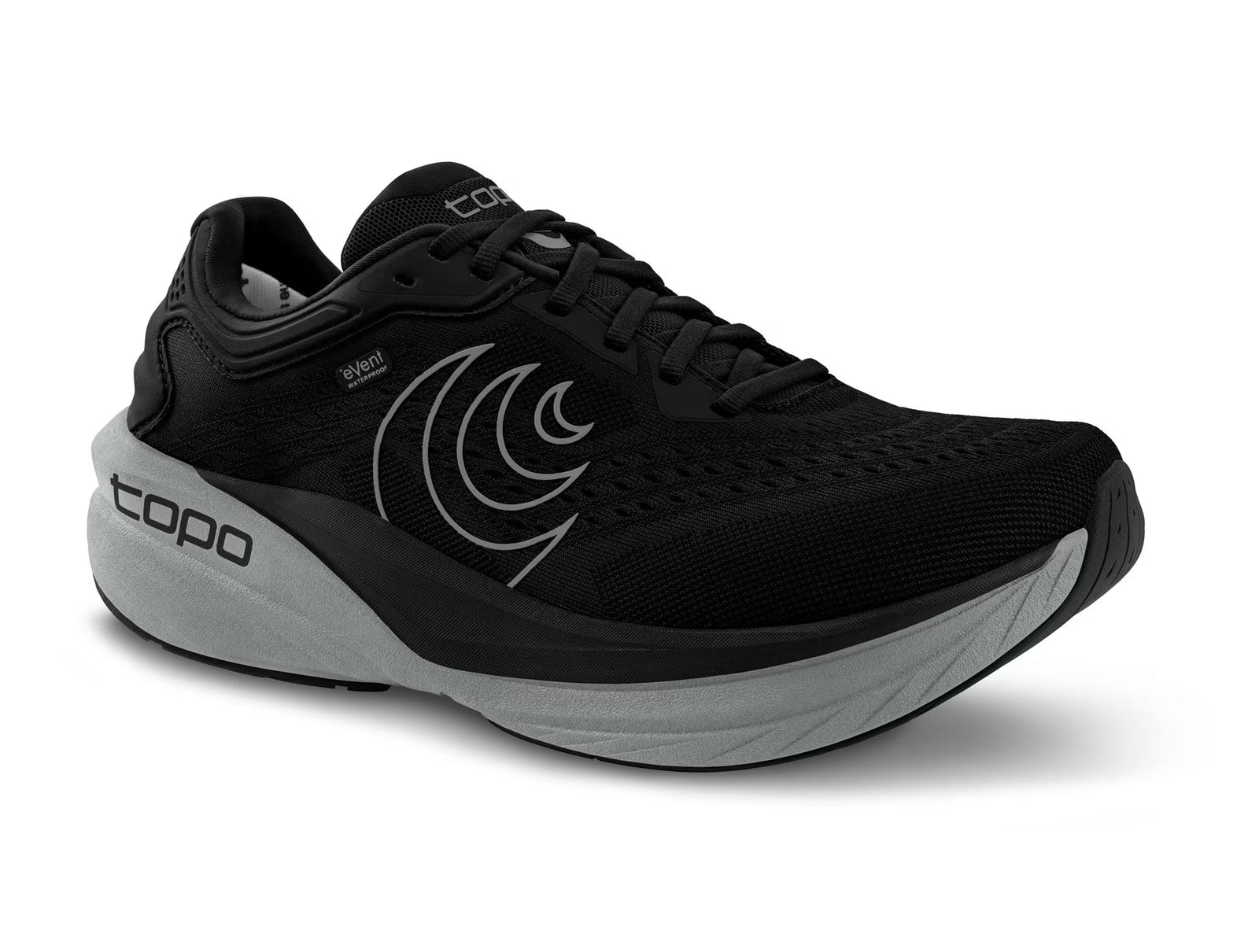 Topo Phantom 4 Waterproof Men's Running Shoe - Bog Dog Running