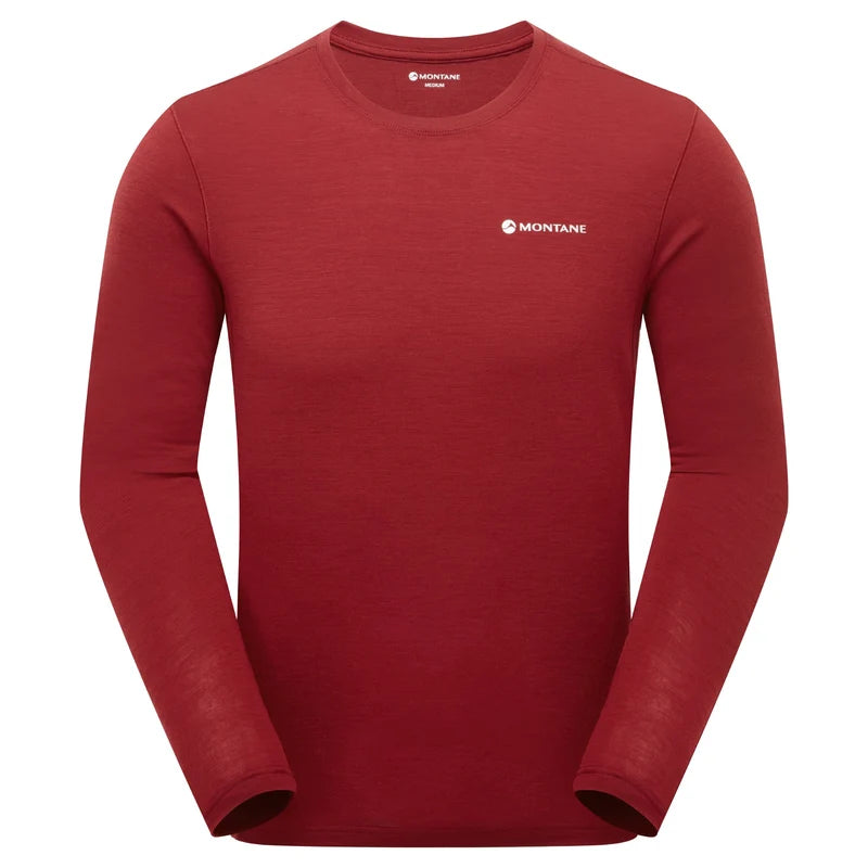 Montane Malli Men's Long Sleeve T-Shirt