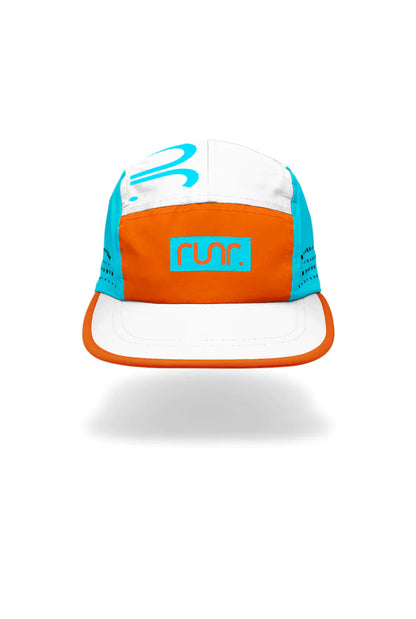 Runr Technical Running Hat - Bog Dog Running