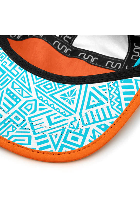Runr Technical Running Hat - Bog Dog Running