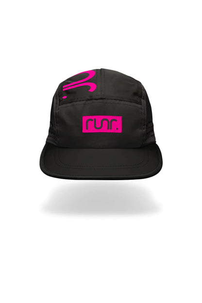 Runr Technical Running Hat - Bog Dog Running