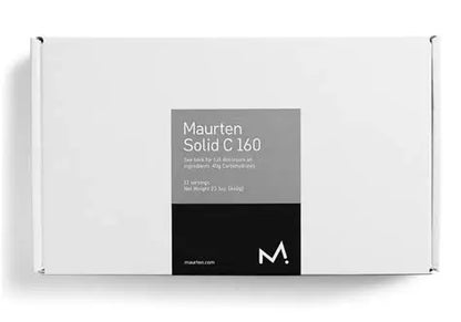Maurten Solid 160 C (12 pack) - Bog Dog Running