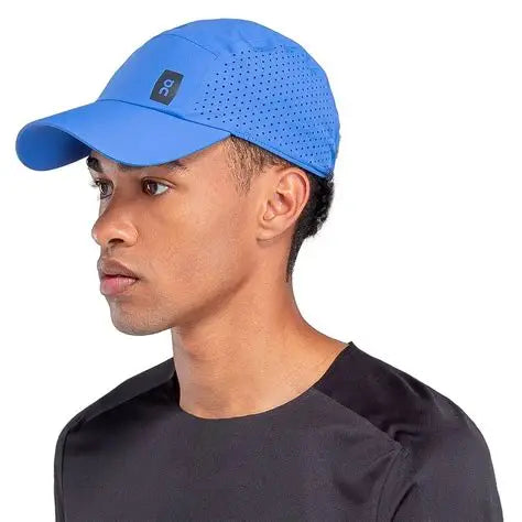 On Lightweight Cap - Bog Dog Running