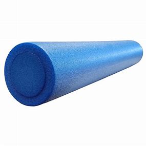 Foam Roller Blue 18" - Bog Dog Running
