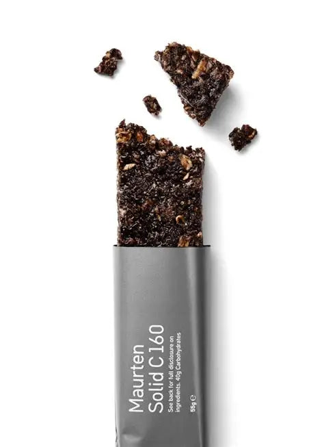 Maurten Solid 160 C (12 pack) - Bog Dog Running