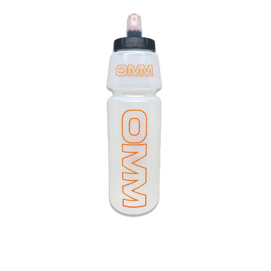 OMM Ultra+ Bottle with Bite Valve 750ml - Bog Dog Running