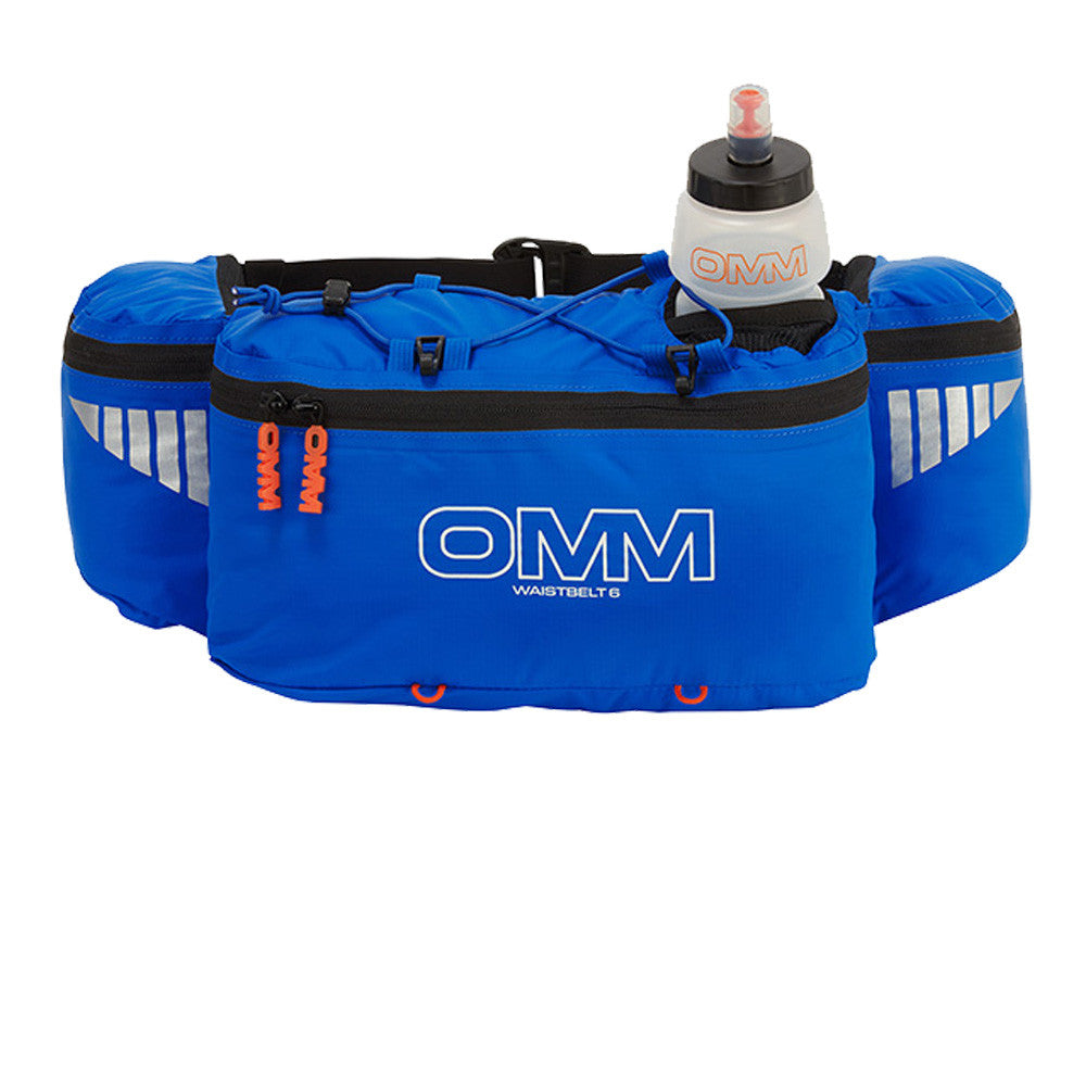 OMM Waistbelt 6 - Bog Dog Running