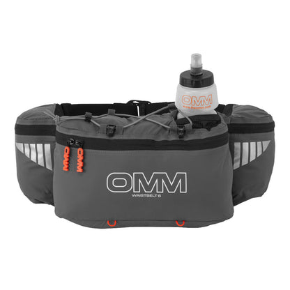 OMM Waistbelt 6 - Bog Dog Running
