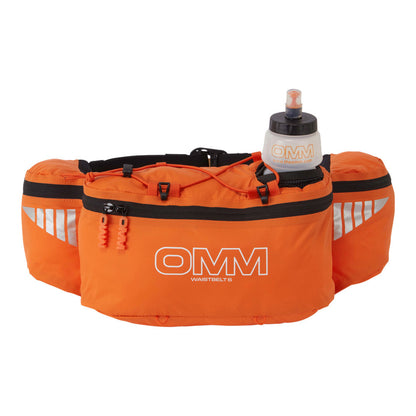 OMM Waistbelt 6 - Bog Dog Running