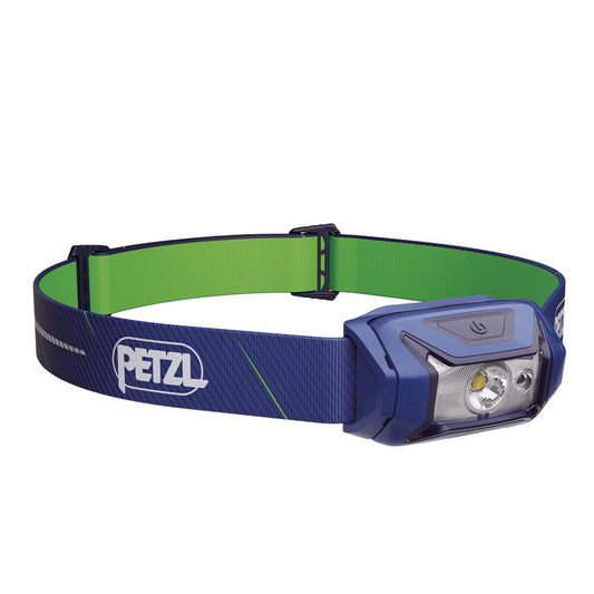 Petzl TIKKA® Core Headlamp - Bog Dog Running