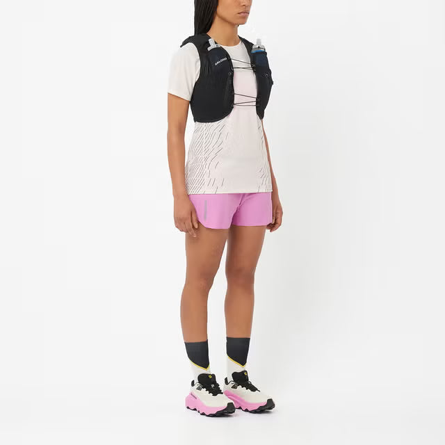 Salomon ADV Skin 12 Women's Running Vest - Bog Dog Running