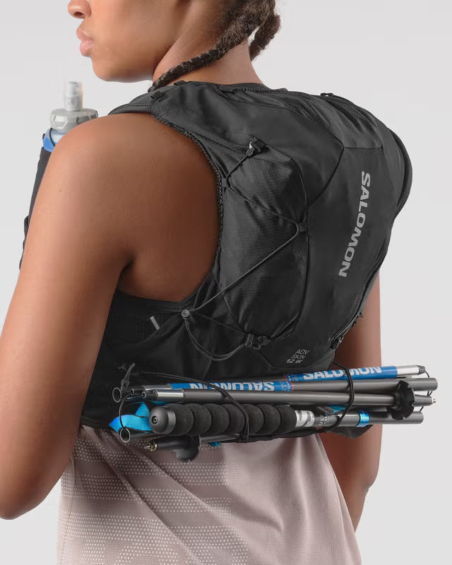 Salomon ADV Skin 12 Women's Running Vest - Bog Dog Running