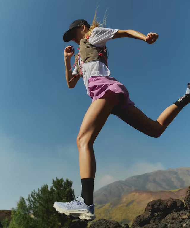 Salomon Ultra Glide 4 Women's Trail Running Shoe - Bog Dog Running