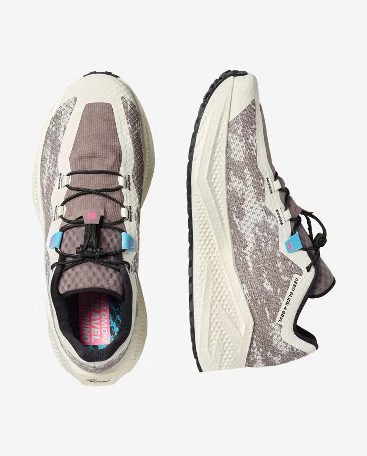 Salomon Aero Glide 4 GRVL Men's Running Shoe - Bog Dog Running