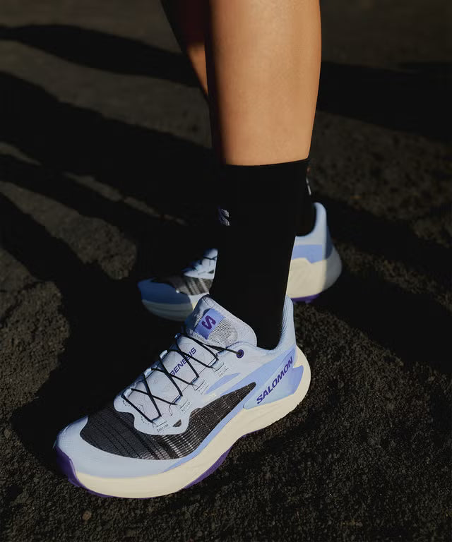 Salomon Genesis Women's Trail Running Shoe - Bog Dog Running