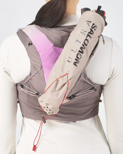 Salomon ADV SKIN 12 Women's Running Vest - Bog Dog Running