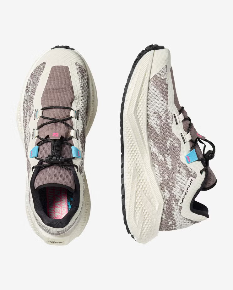 Salomon Aero Glide 4 GRVL Women's Running Shoe - Bog Dog Running